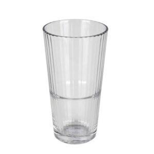 Tumbler Glass Stackable 460ml