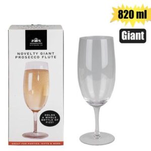 Champagne Flute Giant 820ml