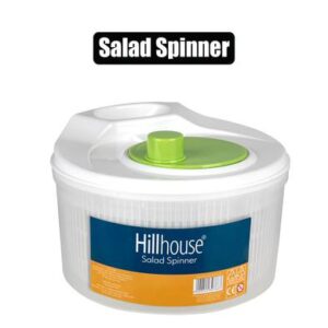Hillhouse Kitchen-gadget Salad Spinner