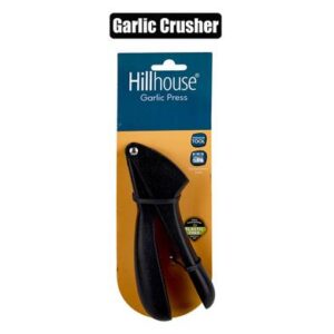 Hillhouse Kitchen-gadget Garlic Crusher