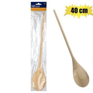 Mixing-spoon Wdn 40cm Hillhouse