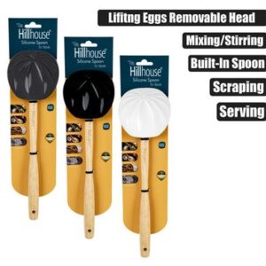 Hillhouse Kitchen-tool Silicone Spoon to Have