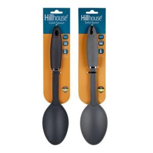 Hillhouse Kitchen-tool Nylon Solid Spoon H/house