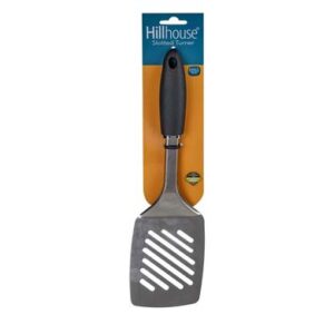 Hillhouse Kitchen-tool S/s Slotted Turner H/house