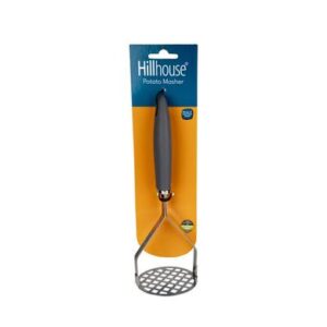 Hillhouse Kitchen-tool S/s Potato Masher H/house