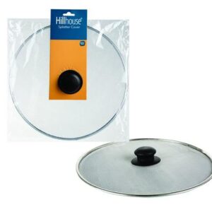 Hillhouse Foodcover Splatter Preventor S/s H/h