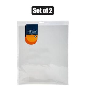 Hillhouse Cutting-board Plastic flexible-38 x 30 2-piece Set