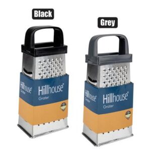 Grater 4-way Metal Hillhouse – Assorted