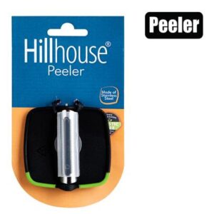 Hillhouse Peeler Serated Blade