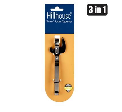 Can-opener Mtl Hillhouse