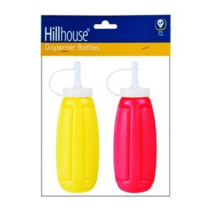 Hillhouse Kitchen-storage Dispenser Bottles H/h