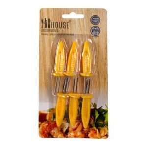 Hillhouse Corn-holders 6-piece