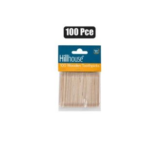 Toothpicks Wdn 100-piece Party Hillhouse