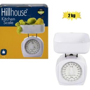 Kitchen-scale 2kg Hillhouse