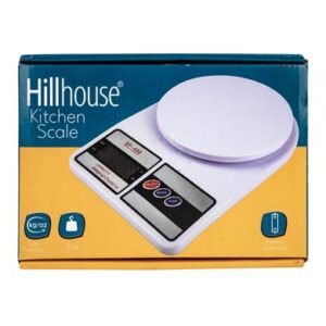 Hillhouse Kitchen-scale Digital 5kg