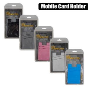 Get Connected Mobile Phone Card Holder 2 Slot