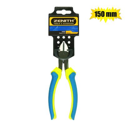 Zenith Tools & Hardware Pliers Plastic-grip Diag-cut 150mm