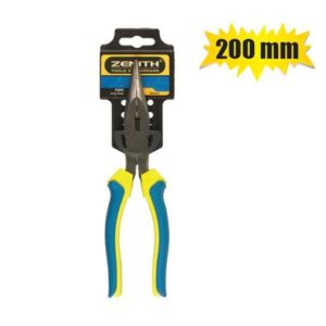 Zenith Tools & Hardware Pliers Plastic-grip Long-nose 200mm