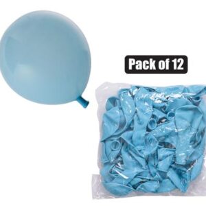 Balloons Helium 1-piece Blue f-01