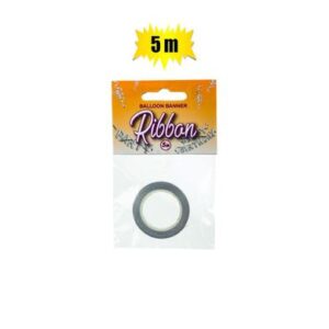 Balloon Banner Ribbon 5m