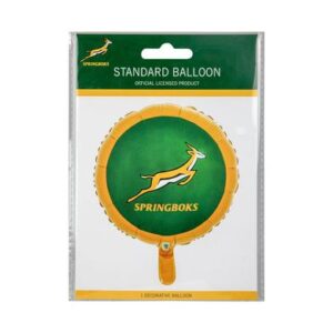 Balloon Helium Foil Springbok 45cm f-01