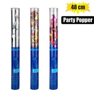 Party Popper 48cm – Assorted