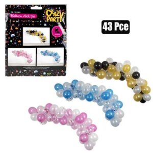 Balloon Arch Pack 43-piece