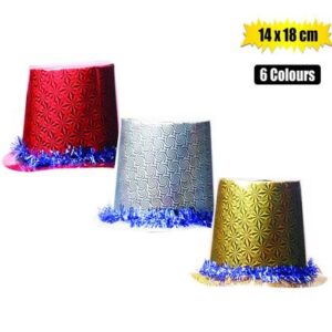 Hat Cabaret 14 x 18cm