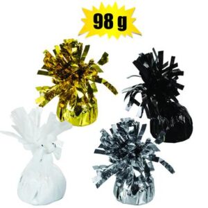 Helium Balloon Weight 160-180g Assorted