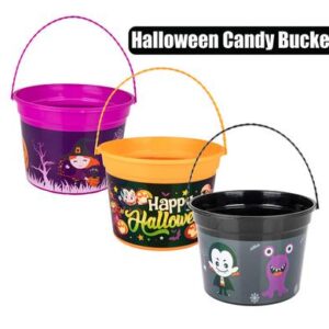 Halloween Themed Bucket