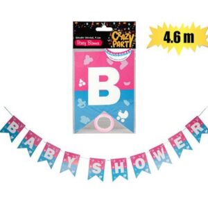 Party Banner Gender Reveal