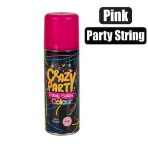 Party-spray String Pink