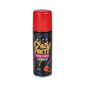 Party-spray String Red