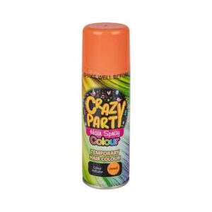 Party-spray Hair Orange
