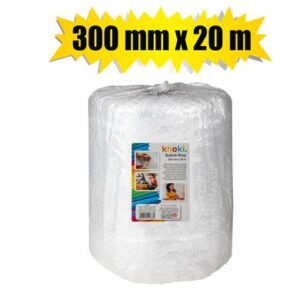 Khoki Bubble Wrap 300mmx 20m