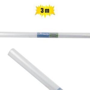 Butterfly Book Cover 450mmx 3m 60mic Plastic
