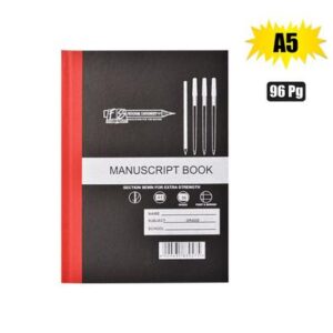 Marlin Hard-cover Book A5 96-page
