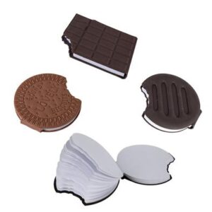 Note-pad Novelty Choc Cookie