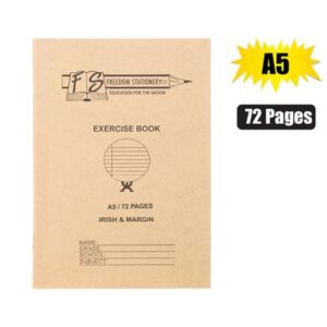 Marlin Book Soft-cover A5 72pg I/m