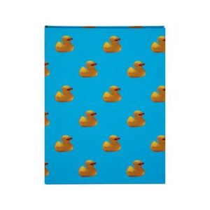 Novelty Notebook Duck Hardcover 60 Pages
