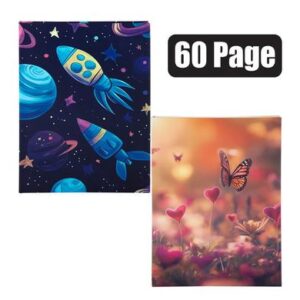 Novelty Notebook Hardcover 60 Pages