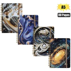 Novelty Notebook Space 80pg A5