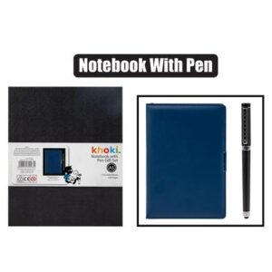 Novelty Notebook with Pen Set