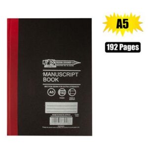 Marlin Hard-cover Book A5 192-page