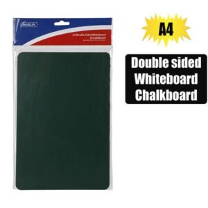 Marlin Stationery Frameless Slateboard A4