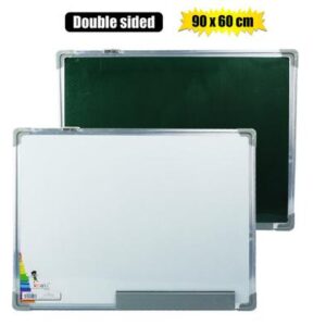 Khoki Board Dry Wipe/chalk 90 x 60cm