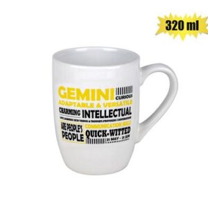 Mug Daily Horoscope Gemini 320ml