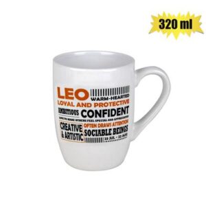 Mug Daily Horoscope Leo 320ml
