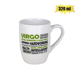 Mug Daily Horoscope Virgo 320ml