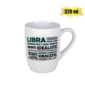 Mug Daily Horoscope Libra 320ml